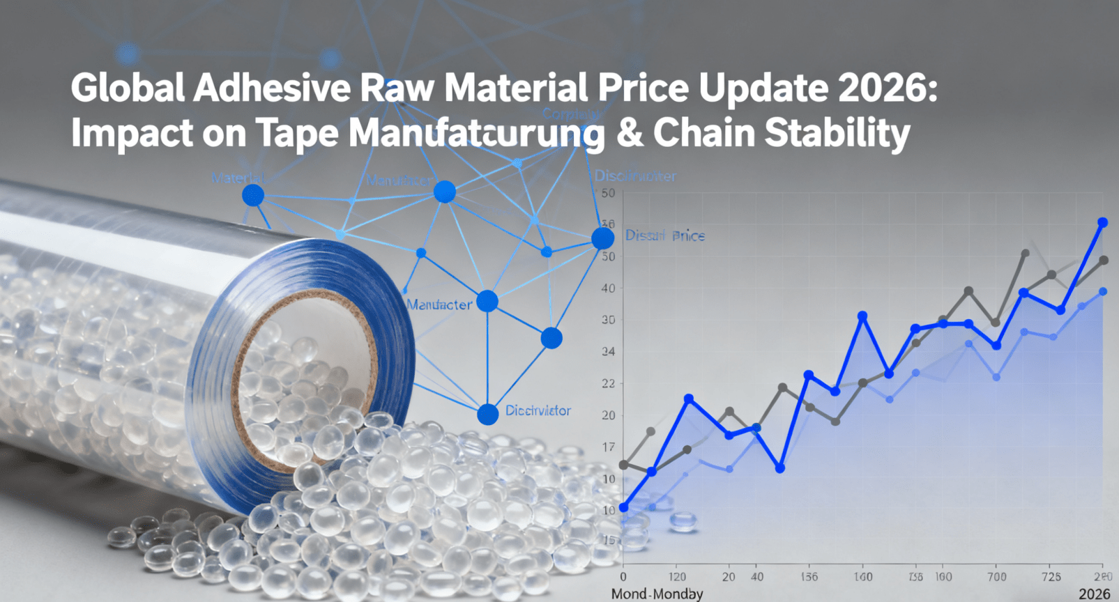 adhesive material